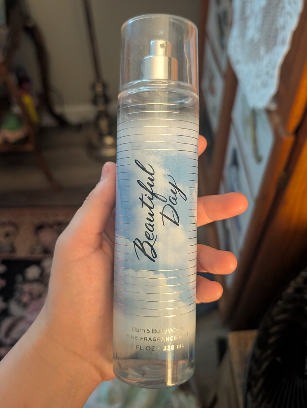 Bath & Body Works Beautiful Day Fragrance Mist